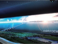 Nantong International City Pavilion Exhibition Hall